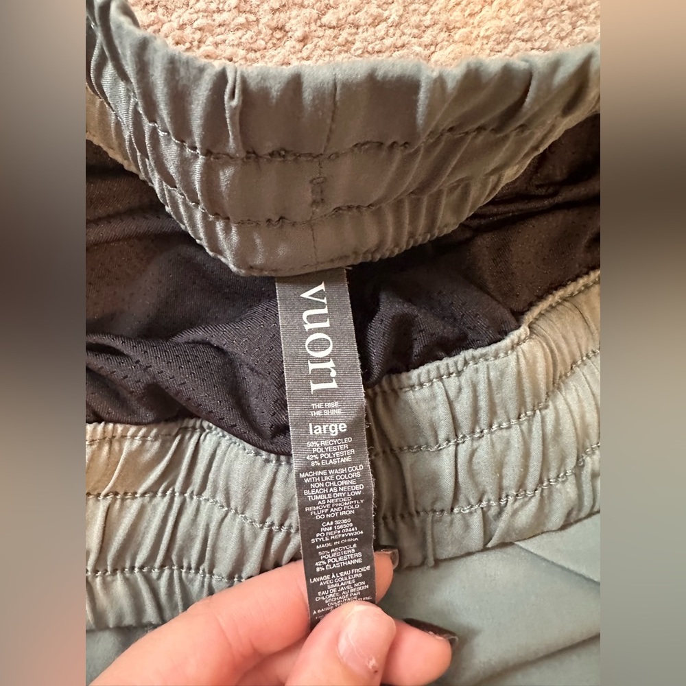 vuori clementine short